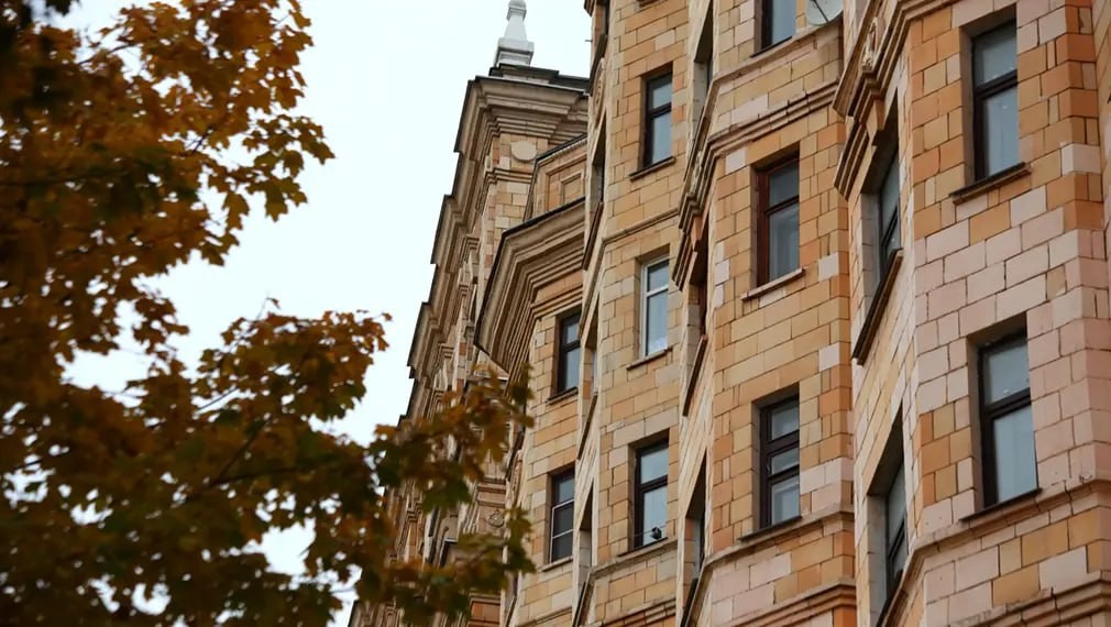 Дом преподавателей МГУ Дом преподавателей МГУ