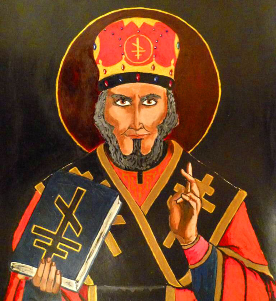 Не икона